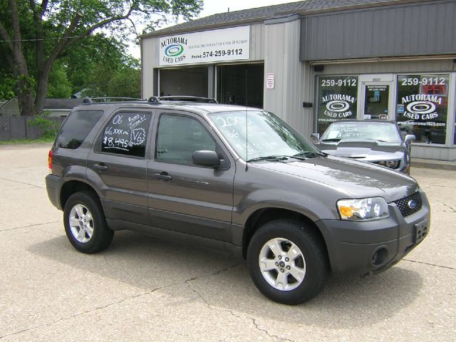 2006 Ford Escape ESi