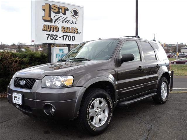 2006 Ford Escape ESi