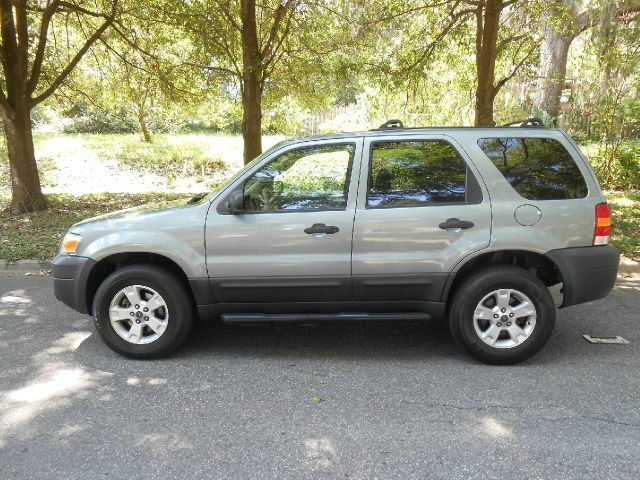 2006 Ford Escape SL 4x4 Regular Cab