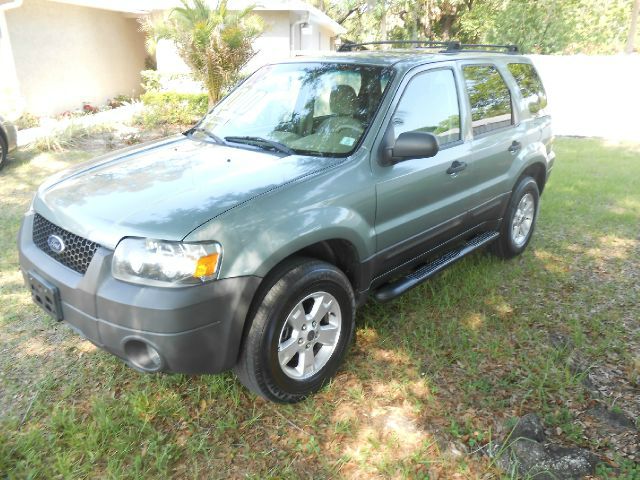 2006 Ford Escape SL 4x4 Regular Cab