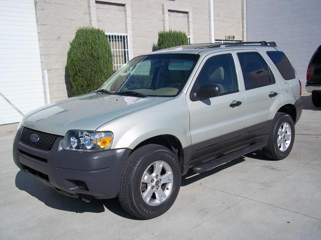 2006 Ford Escape Unknown