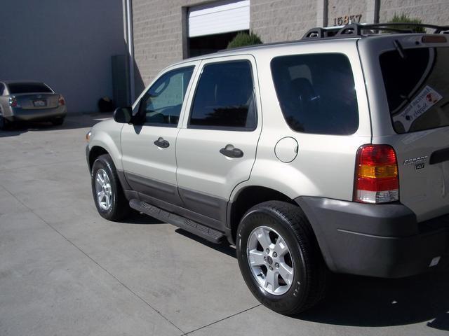 2006 Ford Escape Unknown