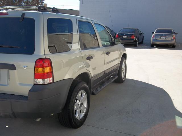 2006 Ford Escape Unknown