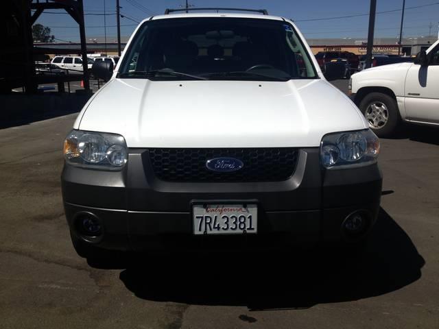 2006 Ford Escape ESi