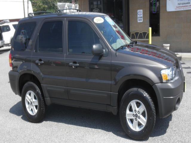 2006 Ford Escape Unknown