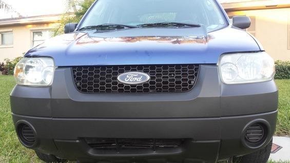 2006 Ford Escape Reg Cab 159.5 WB C5B