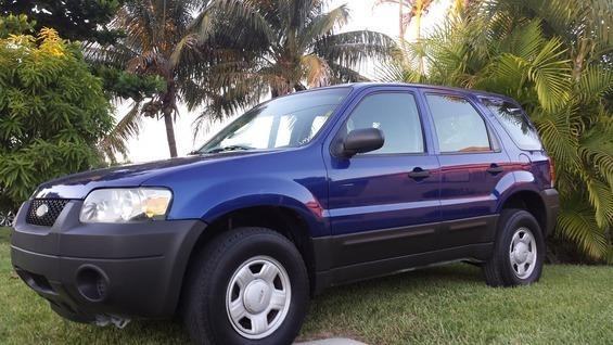 2006 Ford Escape Reg Cab 159.5 WB C5B