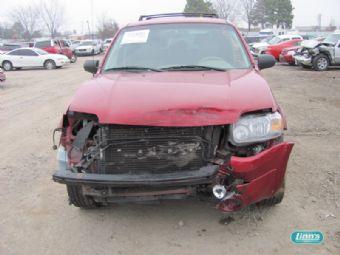 2006 Ford Escape Unknown