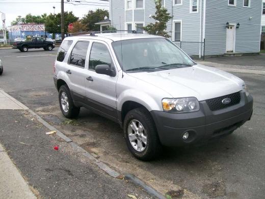 2007 Ford Escape EX AT ULEV