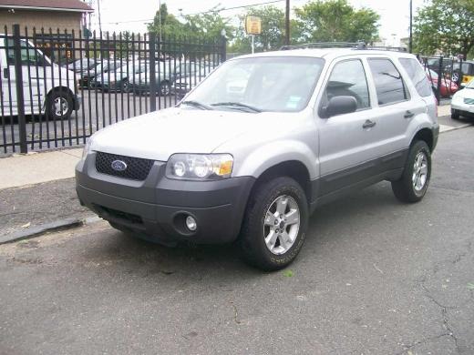 2007 Ford Escape EX AT ULEV