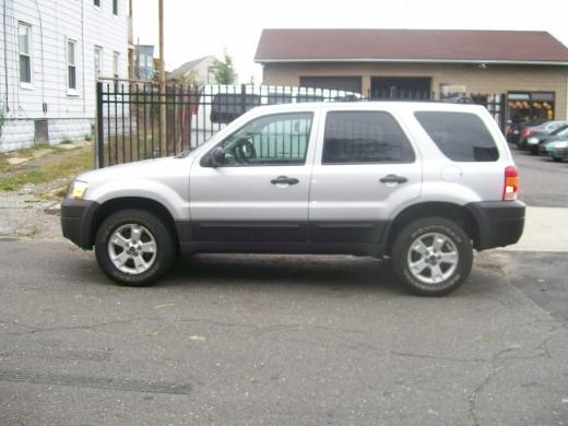 2007 Ford Escape EX AT ULEV