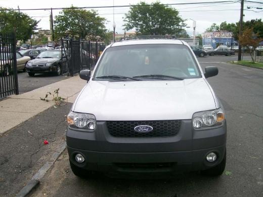 2007 Ford Escape EX AT ULEV