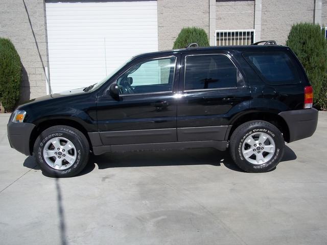 2007 Ford Escape Unknown