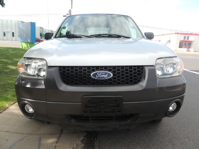 2007 Ford Escape SL 4x4 Regular Cab