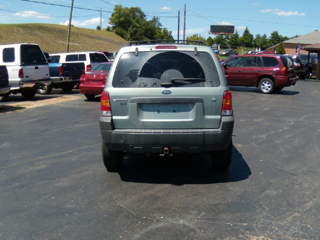 2007 Ford Escape SL 4x4 Regular Cab