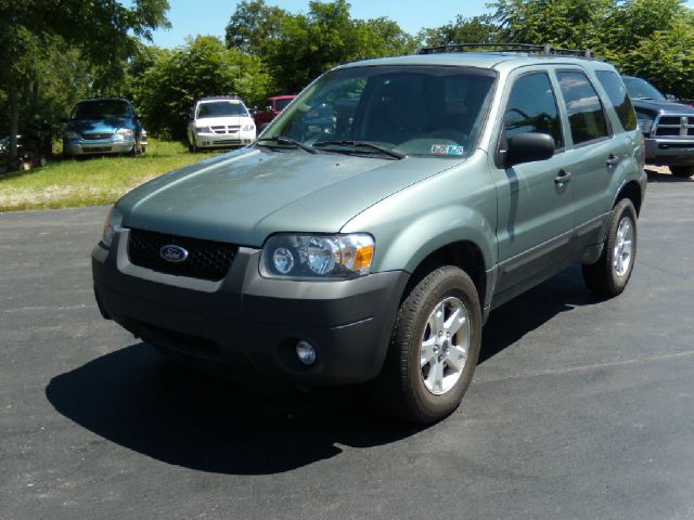 2007 Ford Escape SL 4x4 Regular Cab