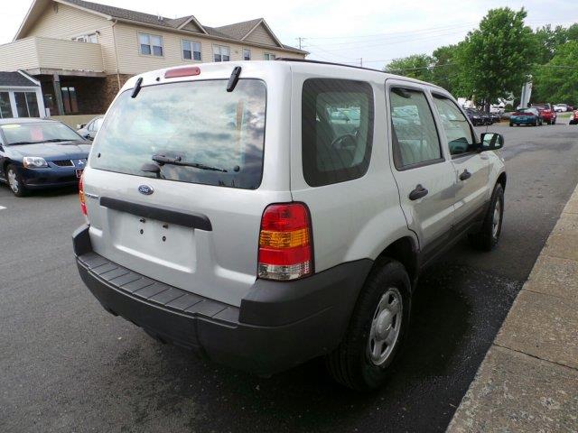 2007 Ford Escape XLS