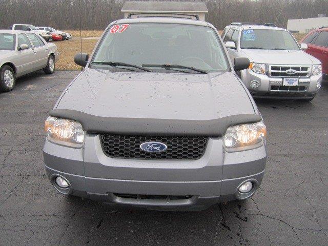 2007 Ford Escape Unknown