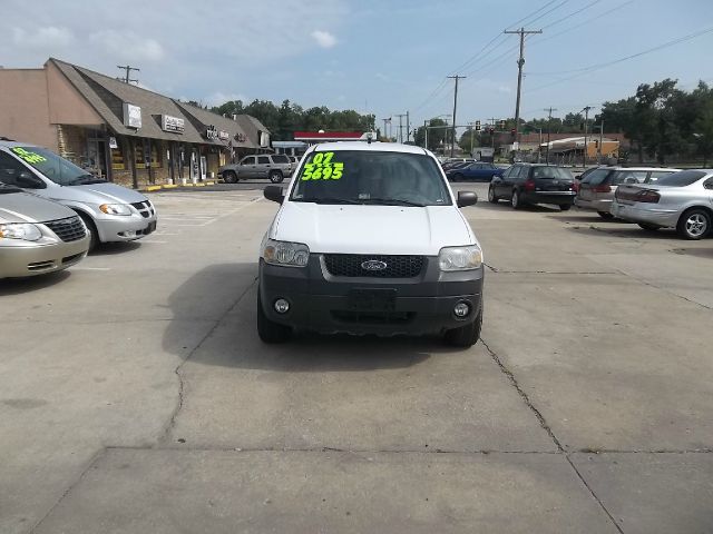 2007 Ford Escape SL 4x4 Regular Cab