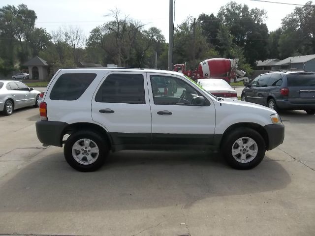 2007 Ford Escape SL 4x4 Regular Cab