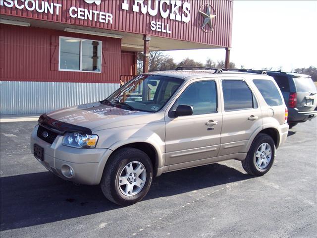 2007 Ford Escape SLT 25