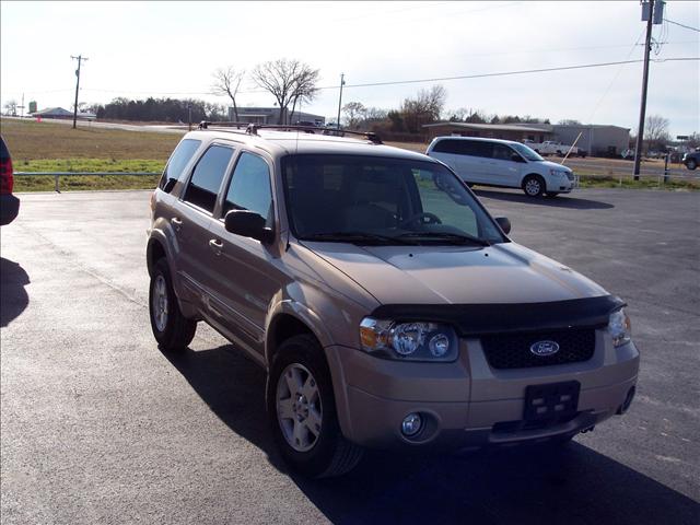 2007 Ford Escape SLT 25