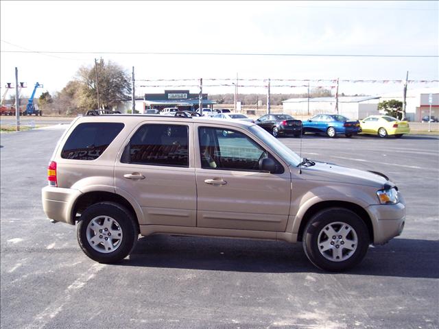 2007 Ford Escape SLT 25