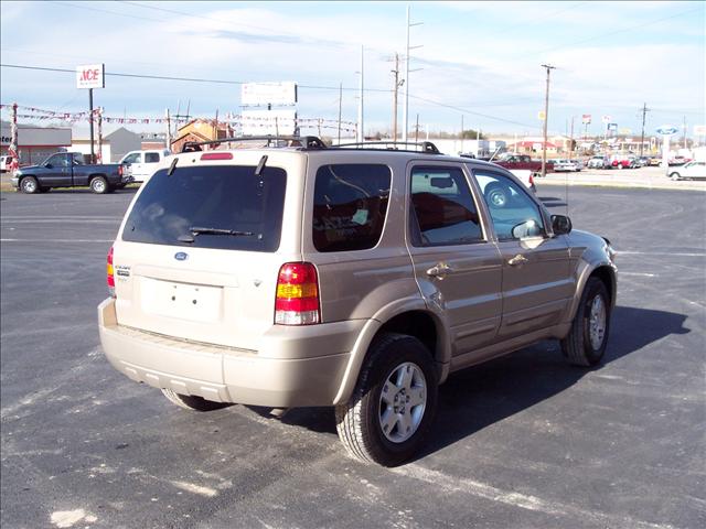 2007 Ford Escape SLT 25