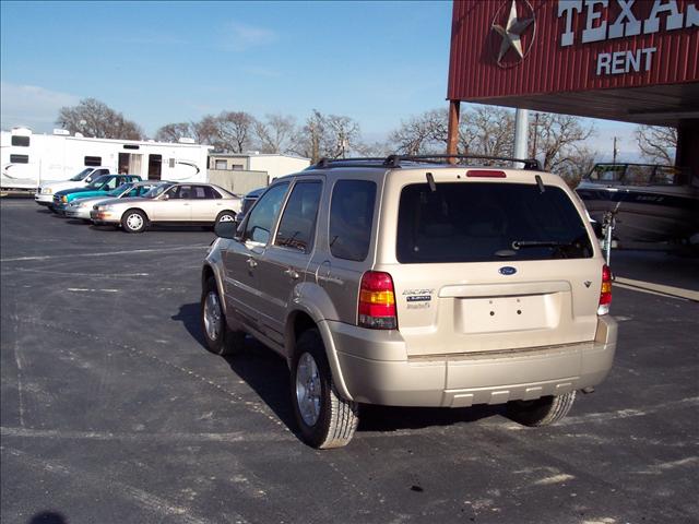 2007 Ford Escape SLT 25