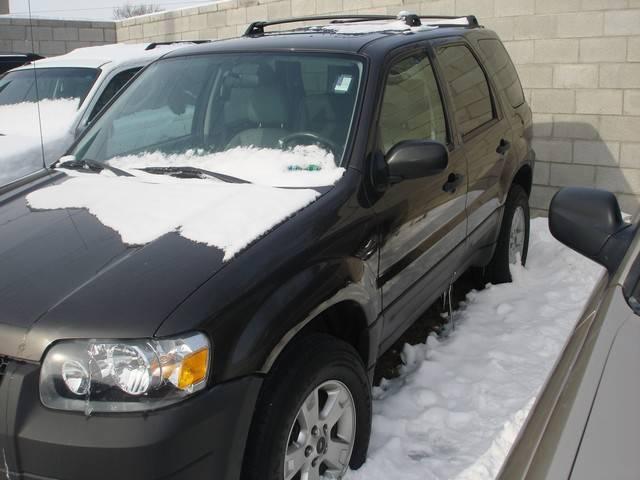 2007 Ford Escape ESi