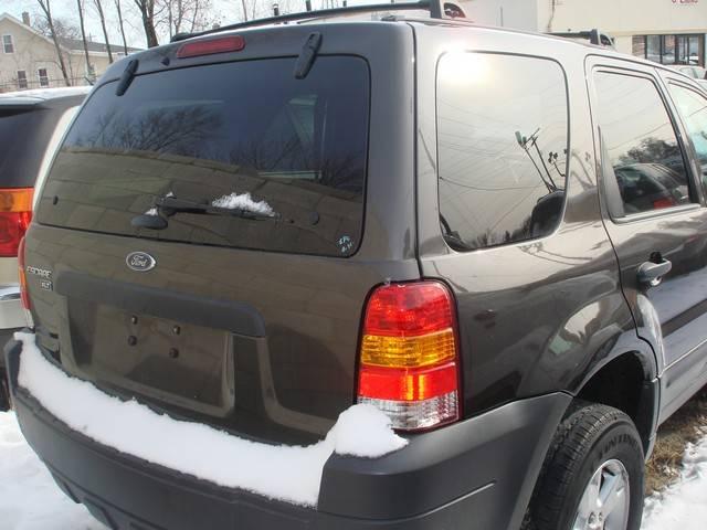 2007 Ford Escape ESi