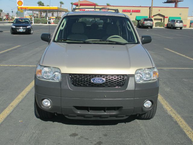 2007 Ford Escape SL 4x4 Regular Cab