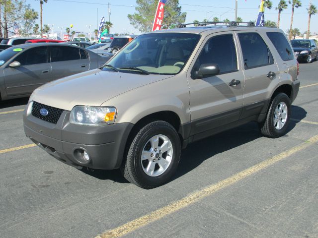 2007 Ford Escape SL 4x4 Regular Cab