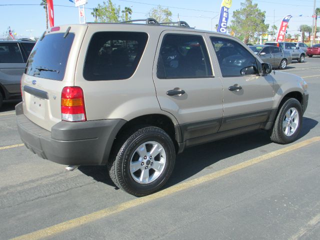 2007 Ford Escape SL 4x4 Regular Cab