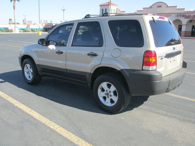 2007 Ford Escape SL 4x4 Regular Cab