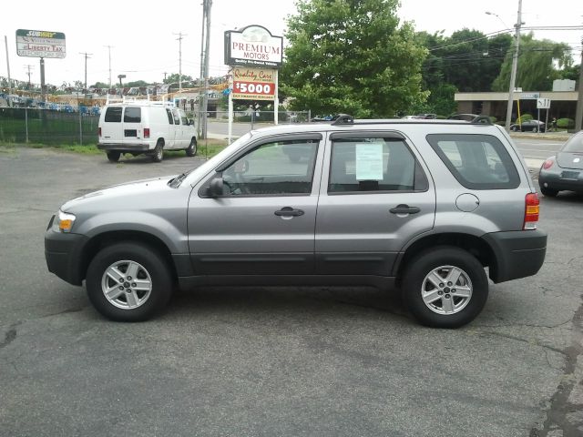 2007 Ford Escape Reg Cab 159.5 WB C5B