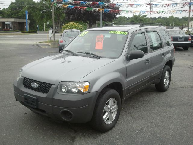 2007 Ford Escape Reg Cab 159.5 WB C5B