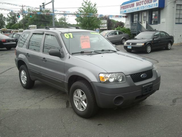 2007 Ford Escape Reg Cab 159.5 WB C5B