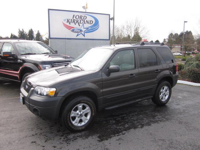 2007 Ford Escape SL 4x4 Regular Cab