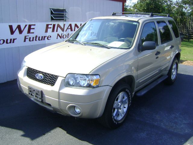 2007 Ford Escape SL 4x4 Regular Cab