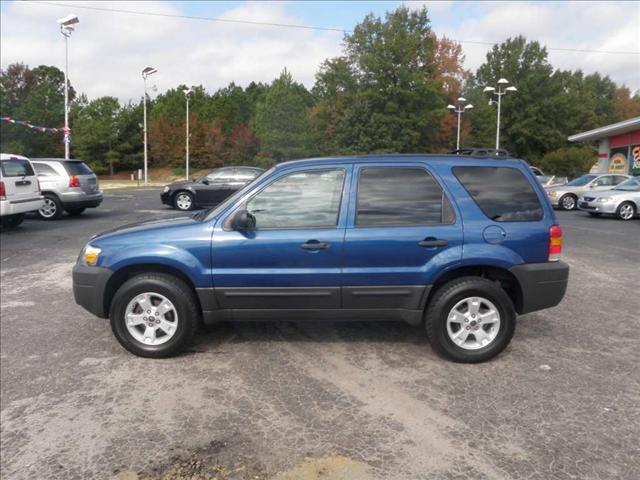 2007 Ford Escape ESi