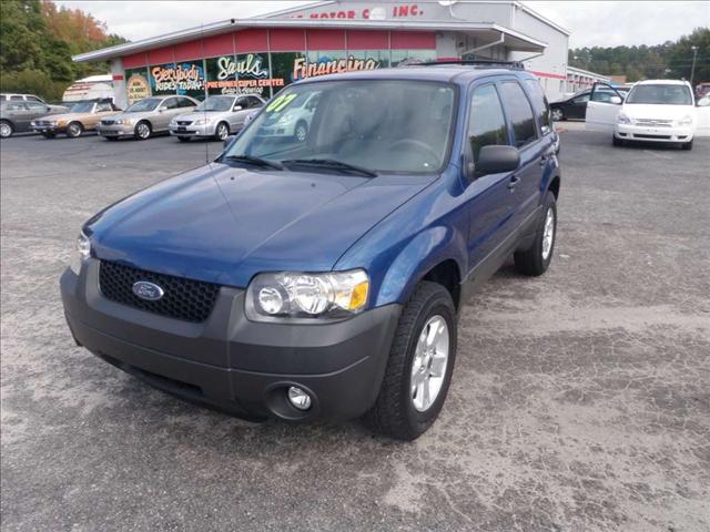 2007 Ford Escape ESi