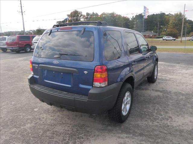 2007 Ford Escape ESi