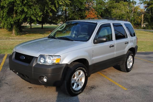 2007 Ford Escape ESi