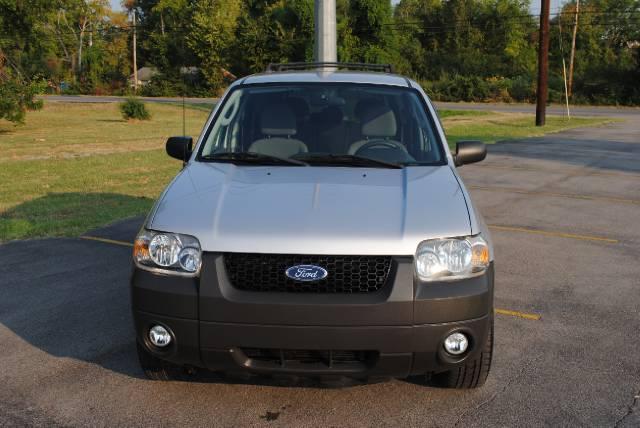 2007 Ford Escape ESi