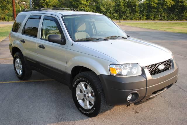 2007 Ford Escape ESi