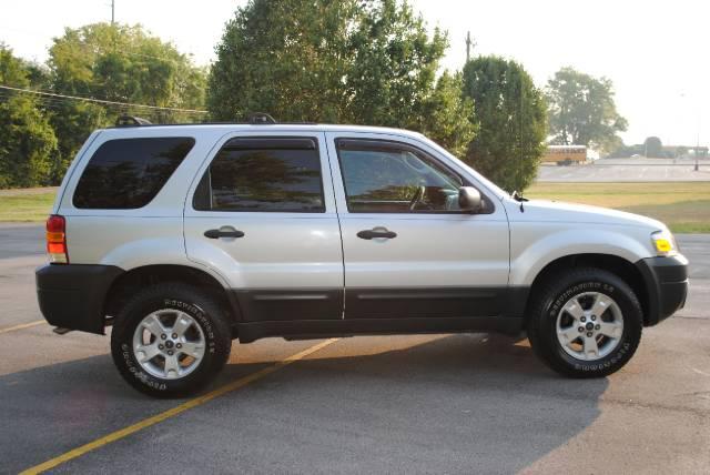 2007 Ford Escape ESi