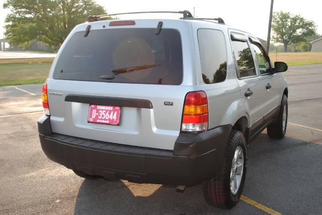 2007 Ford Escape ESi