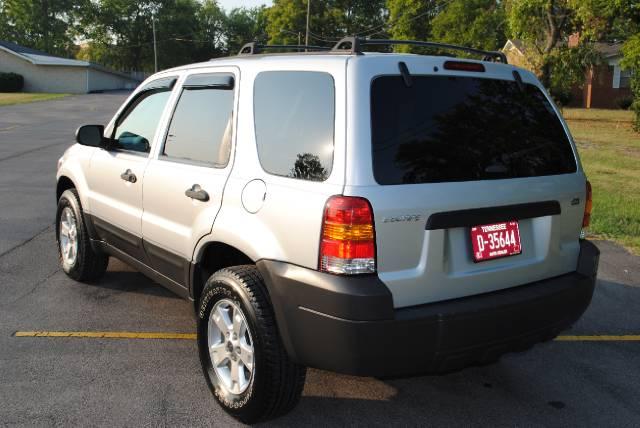 2007 Ford Escape ESi