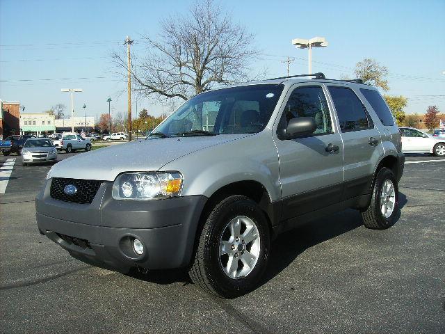 2007 Ford Escape ESi